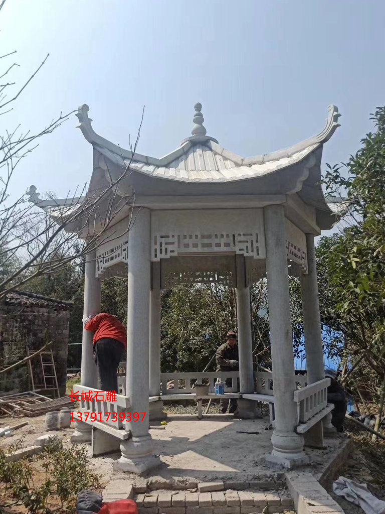 李漁的亭子_講述了李漁為亭子_李漁建亭